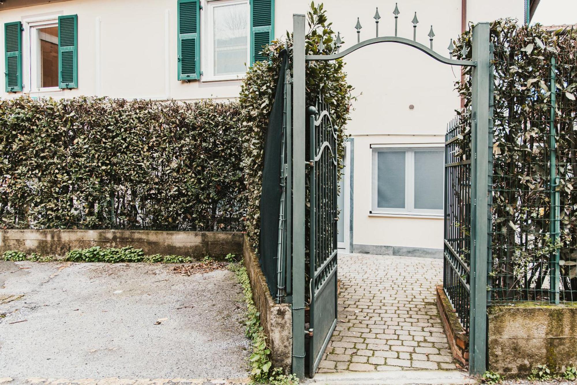 La Casetta Dei Sogni La Spezia Kültér fotó