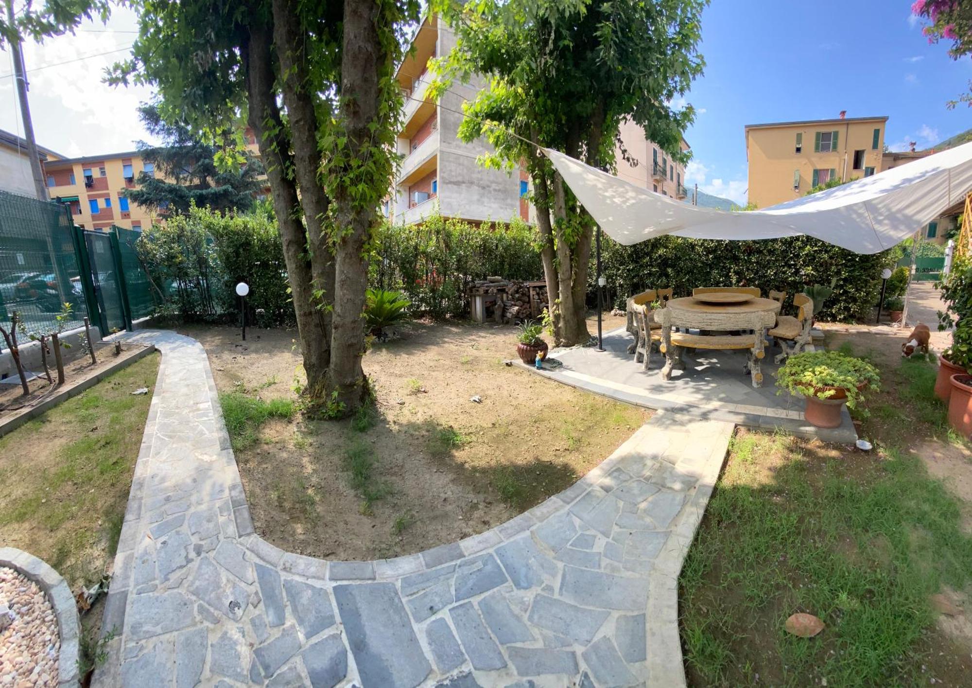 La Casetta Dei Sogni La Spezia Kültér fotó