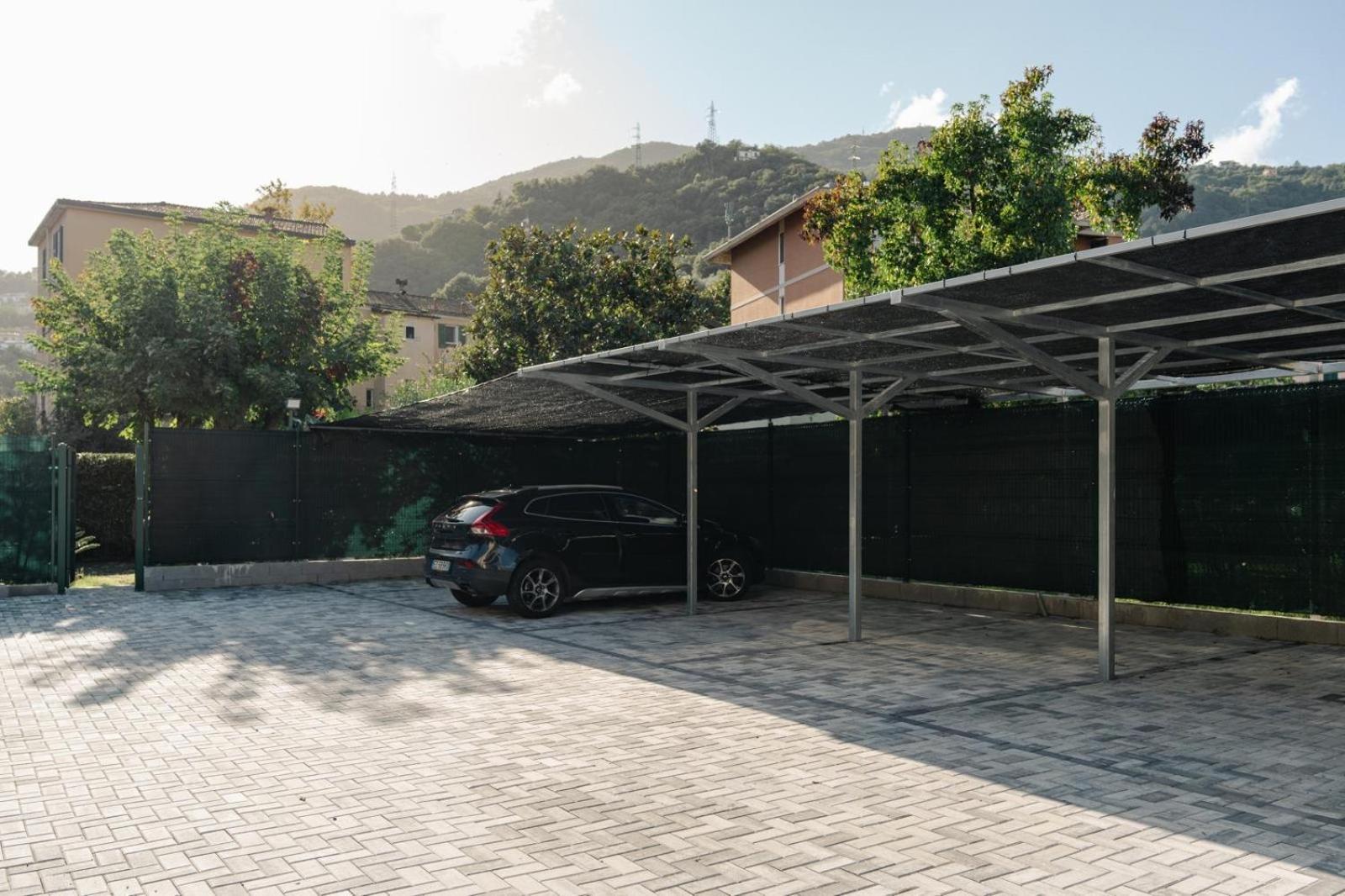 La Casetta Dei Sogni La Spezia Kültér fotó