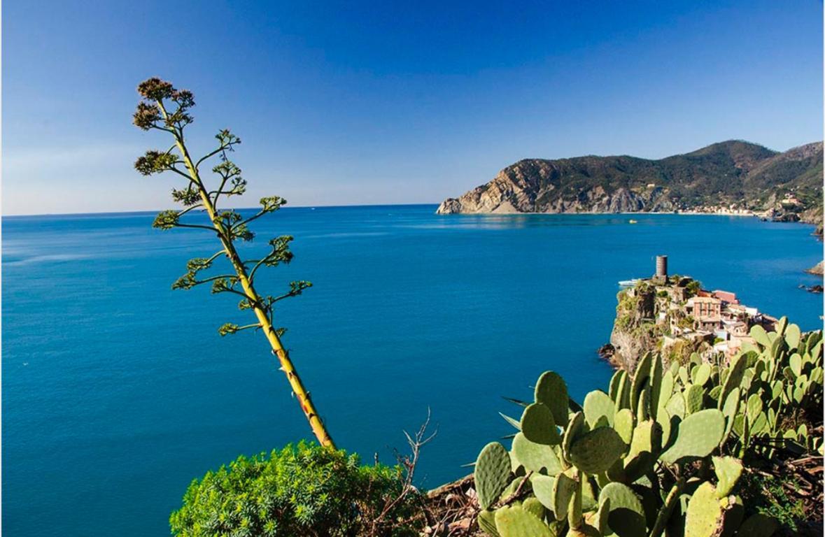 La Casetta Dei Sogni La Spezia Kültér fotó