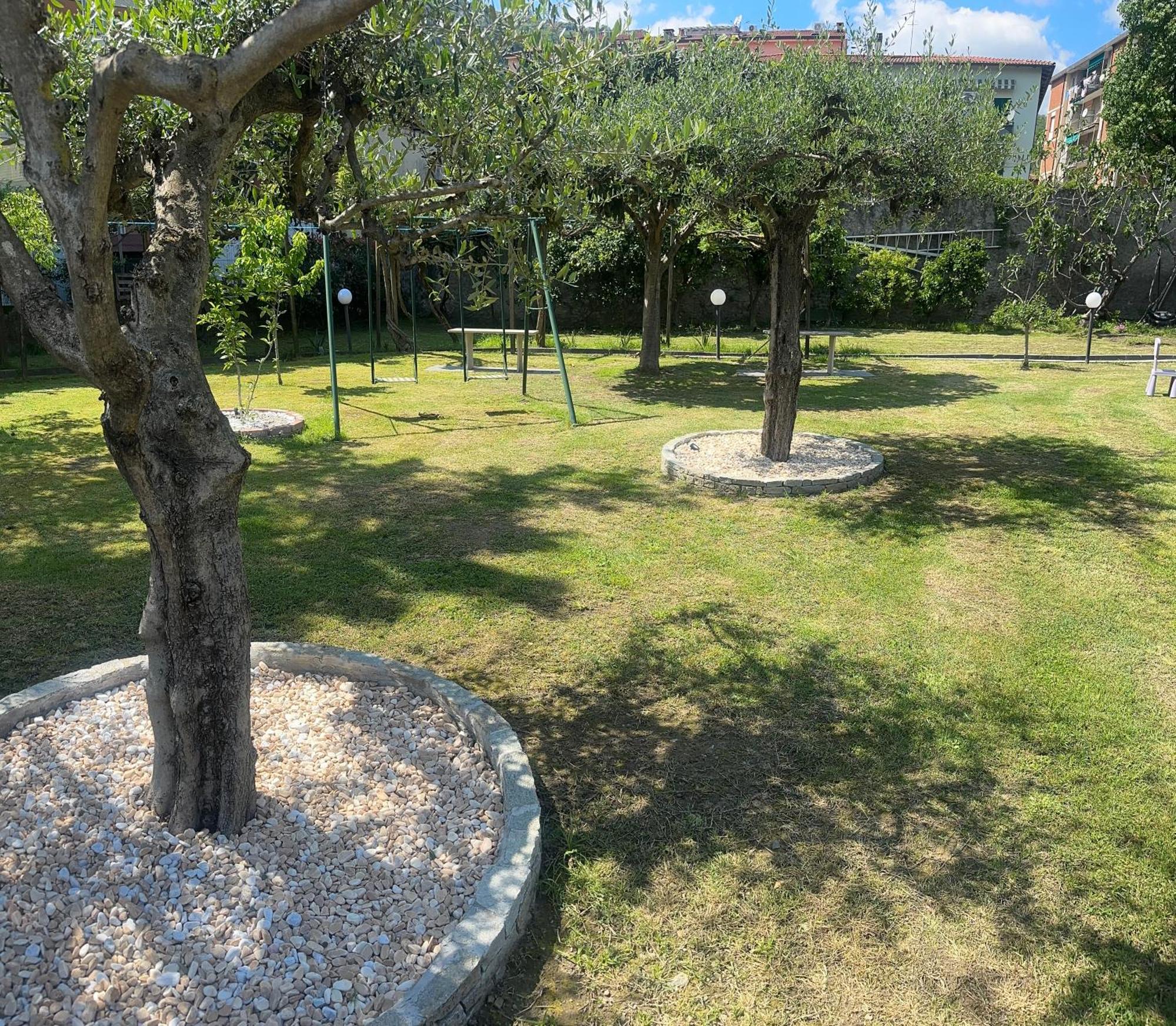 La Casetta Dei Sogni La Spezia Kültér fotó