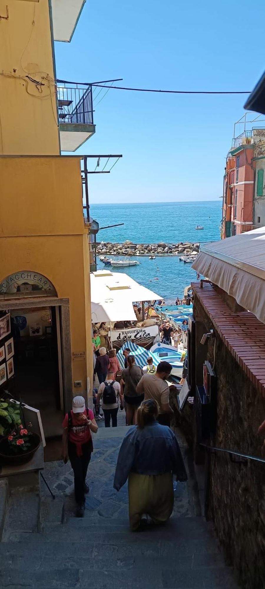 La Casetta Dei Sogni La Spezia Szoba fotó
