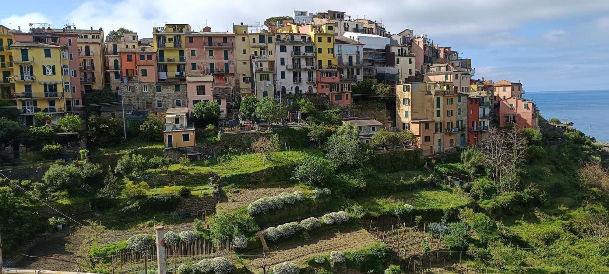 La Casetta Dei Sogni La Spezia Kültér fotó