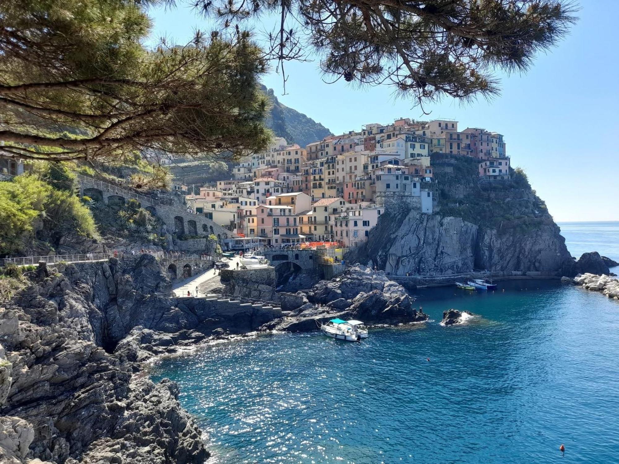 La Casetta Dei Sogni La Spezia Kültér fotó